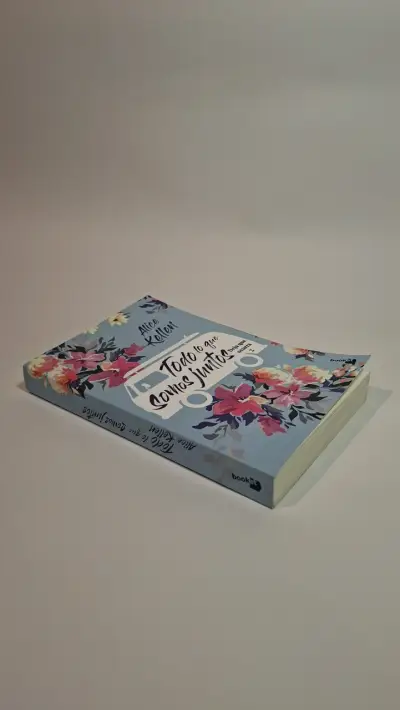 Pack de libros 'Deja que ocurra' de Alice Kellen - miniatura 5