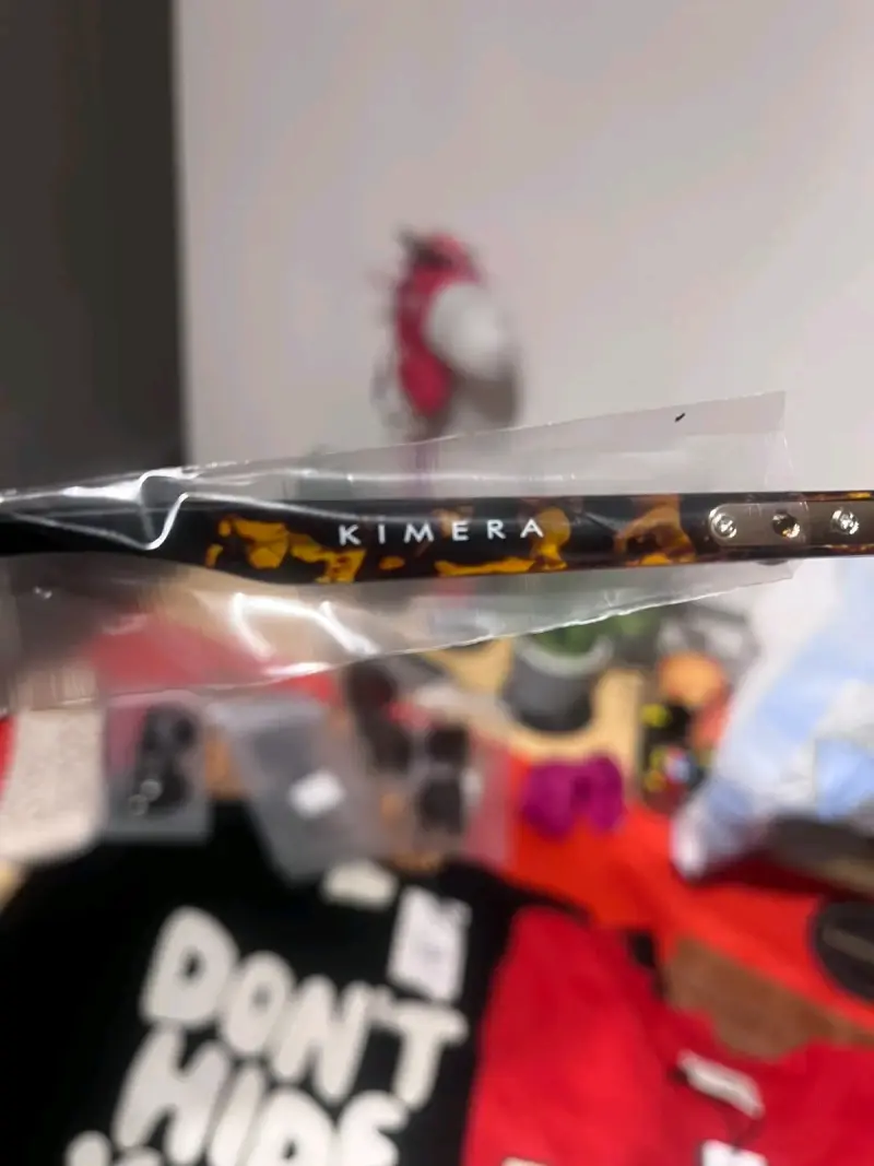 Gafas Kimera UV400 estilo moderno - 2