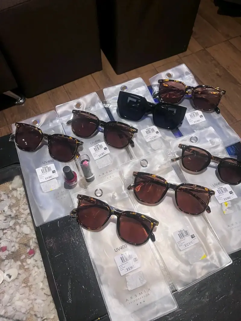 Gafas Kimera UV400 estilo moderno - 3