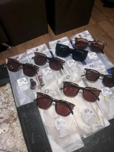 Gafas Kimera UV400 estilo moderno - miniatura 3