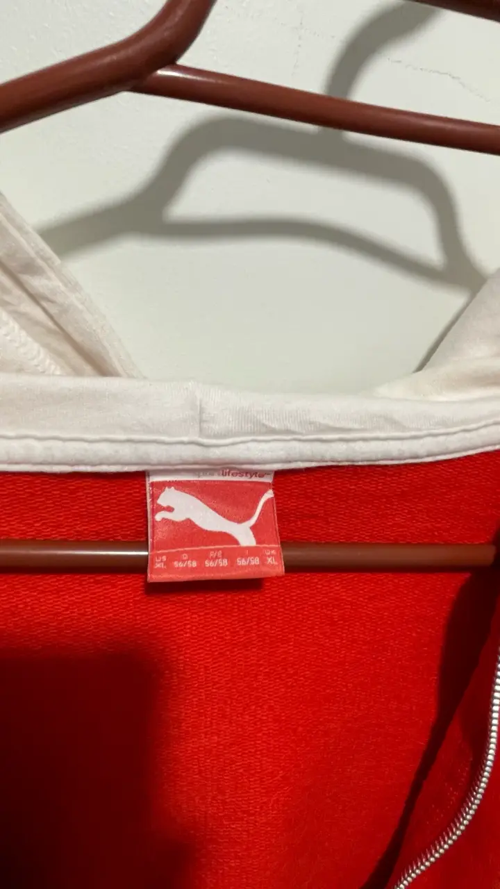 Polerón Puma Selección  Chilena 2011-2015 - 3