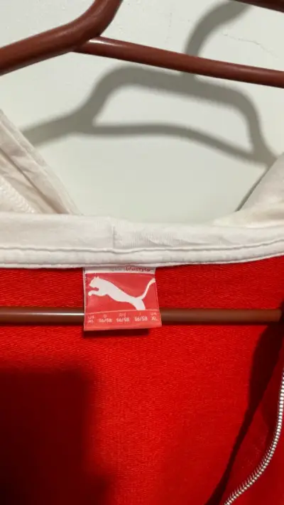 Polerón Puma Selección  Chilena 2011-2015 - miniatura 3