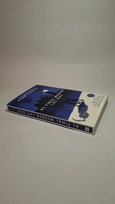 Libro 'Al Final Mueren Los Dos' de Adam Silvera - miniatura 2