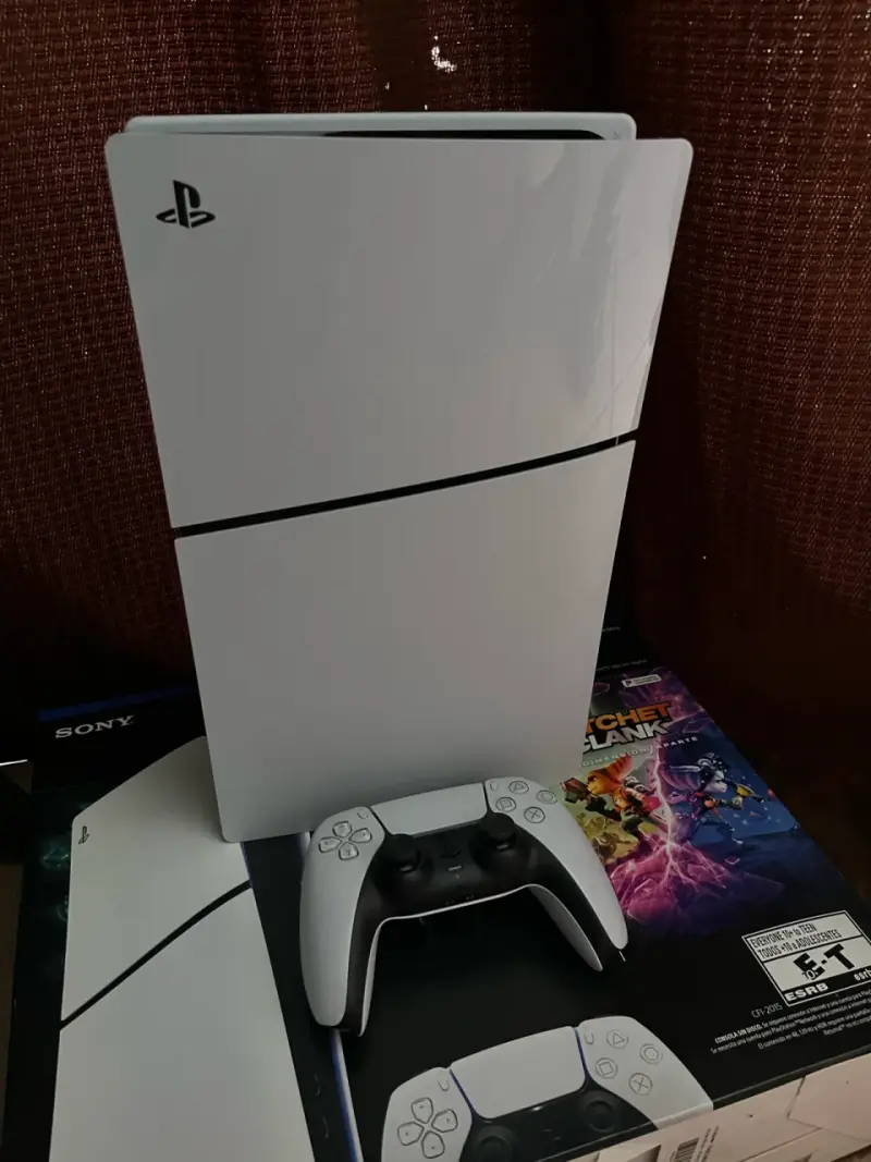 PS5 SLIME