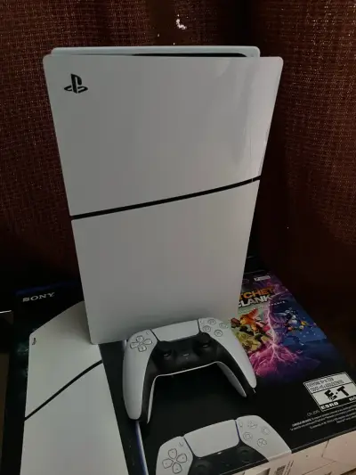 PS5 SLIME - miniatura 1