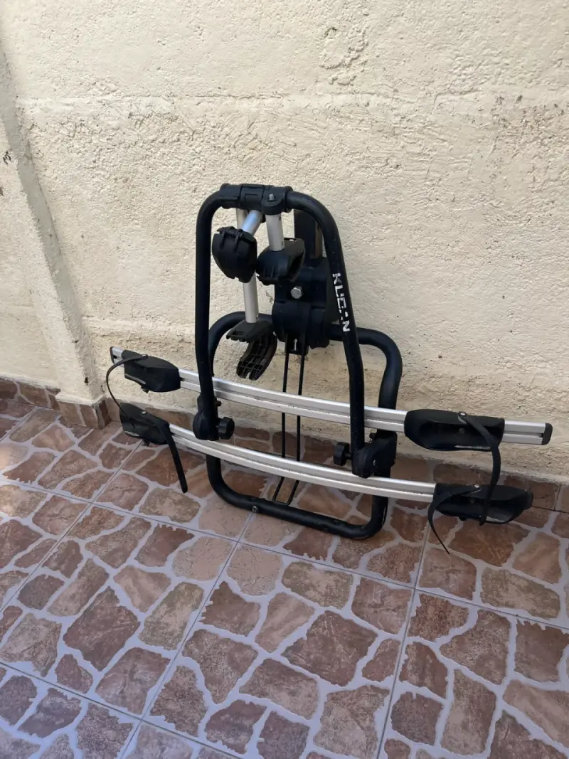 Portabicicletas para  auto Kugen