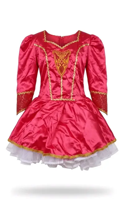 Traje de diablada‼️👹🇨🇱 - miniatura 1