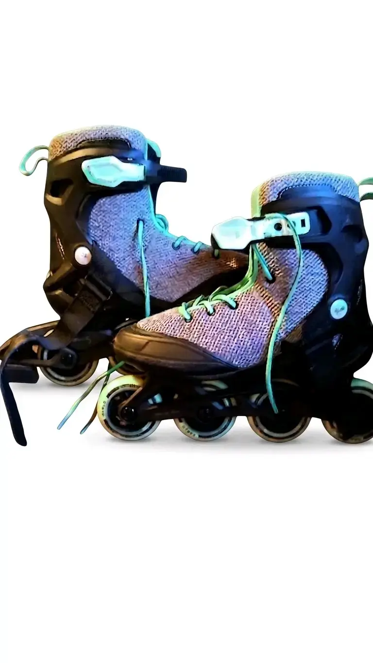 PATINES SEMINUEVOS UNISEX💲 - 3