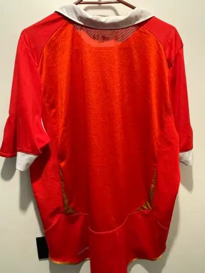 Camiseta  Selección Chilena Puma 2011 - miniatura 2