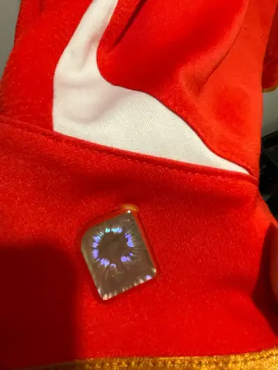Camiseta  Selección Chilena Puma 2011 - miniatura 3