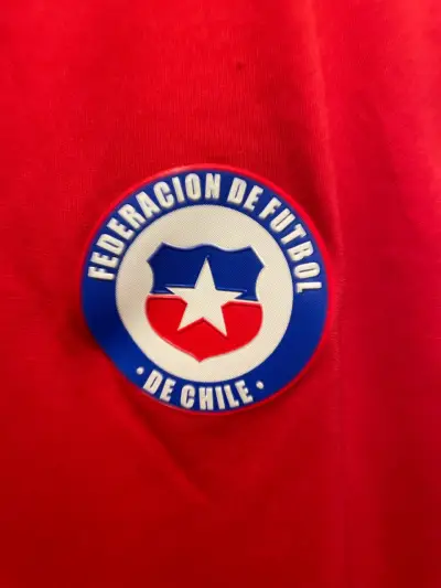 Camiseta  Selección Chilena Puma 2011 - miniatura 4