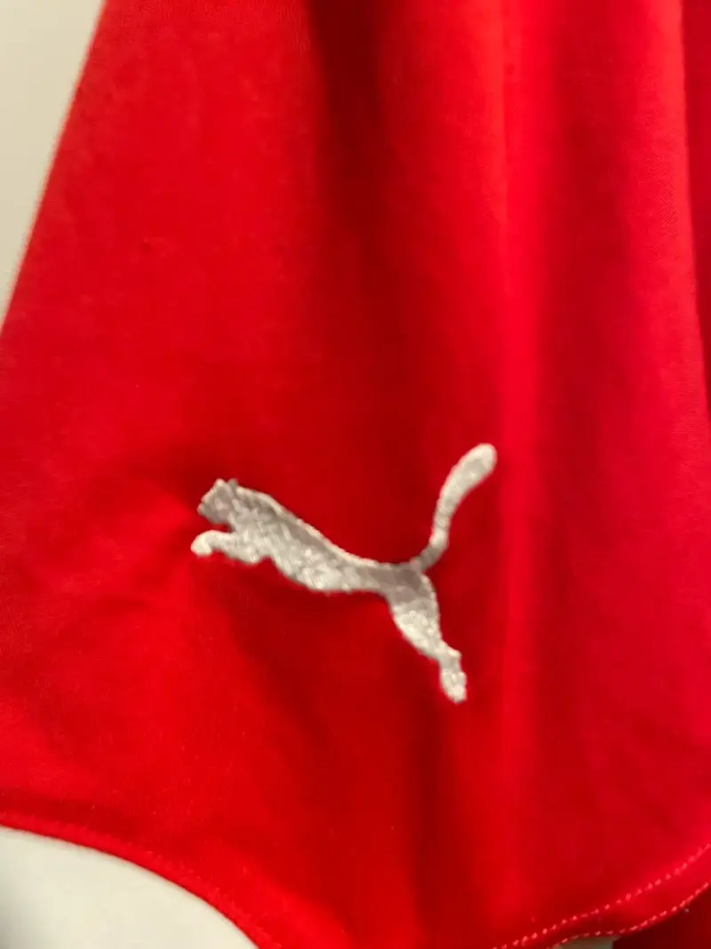 Camiseta  Selección Chilena Puma 2011 - 6