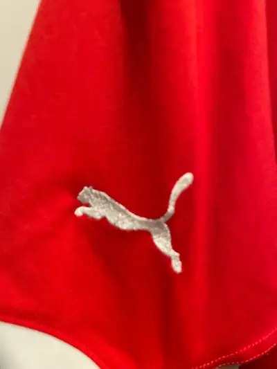 Camiseta  Selección Chilena Puma 2011 - miniatura 6