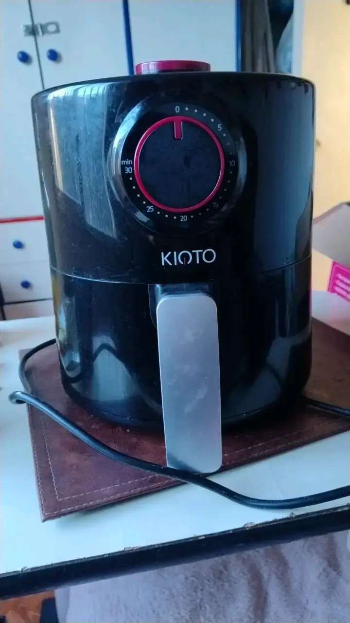 Freidora de Aire Kioto Kobe 3.5 Litros - 2