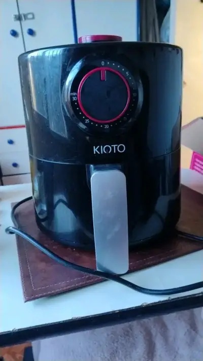Freidora de Aire Kioto Kobe 3.5 Litros - miniatura 2