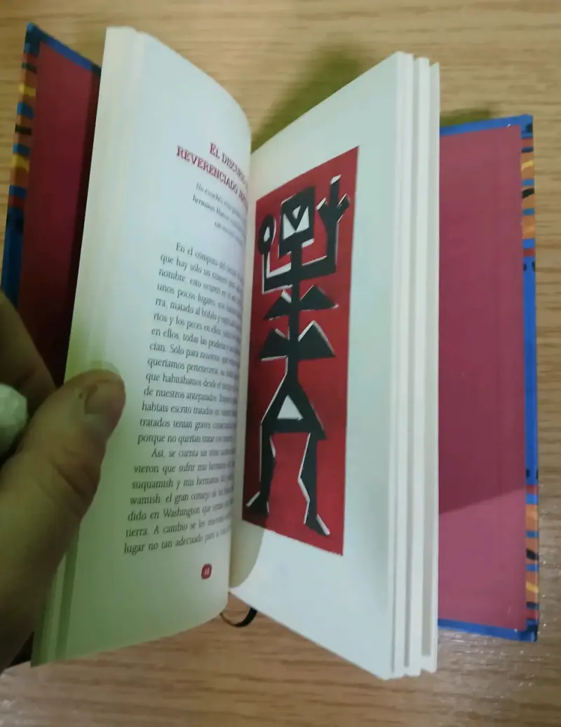 Libro 'Lo que nos susurra el viento' de Xokonoschtletl - 4