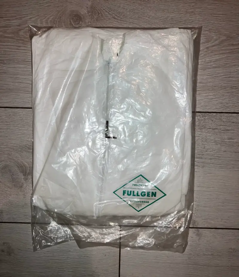 Set ropa de trabajo Hombre - 5