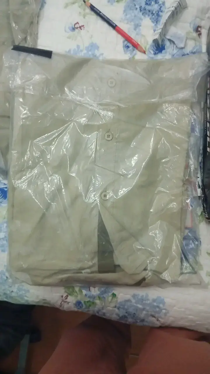 Camisa HW Arizona Hombre Talla L - 5