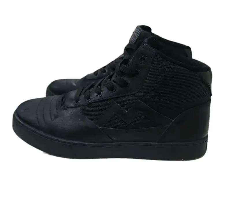 Zapatillas negras Maui & Sons de caña alta - 1
