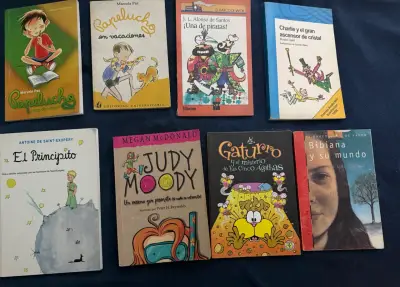 Colección de libros infantiles y juveniles - miniatura 1