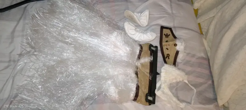 Conjunto de Disfraces Tradicionales para Niños - 1
