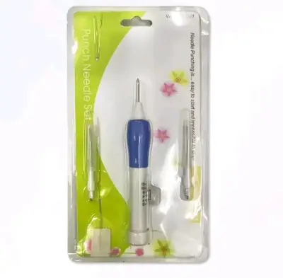 Set de Agujas Punch Needle para Bordado - miniatura 1