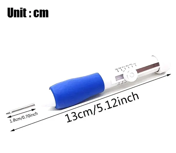 Set de Agujas Punch Needle para Bordado - 3