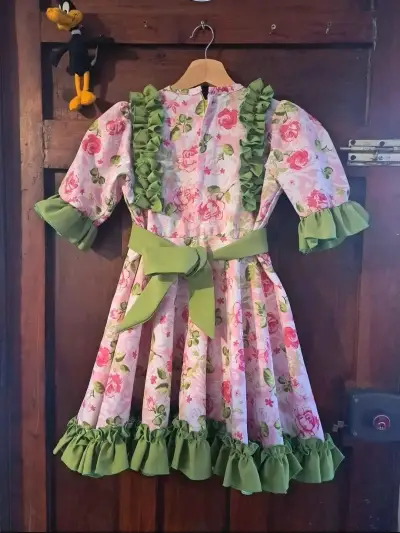 Vestido de huasita - miniatura 2