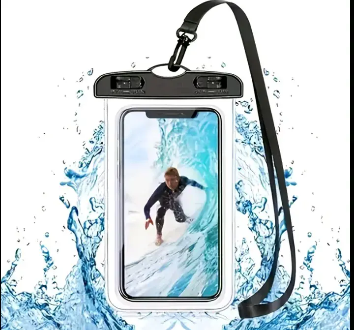 Funda Impermeable para Smartphone Universal - 1