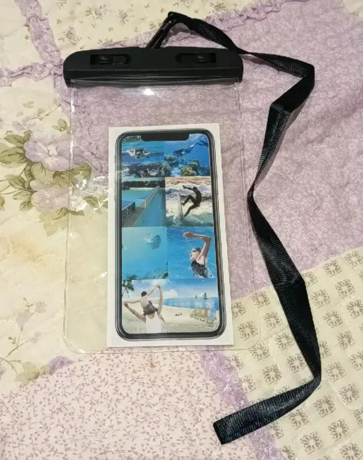 Funda Impermeable para Smartphone Universal - 3