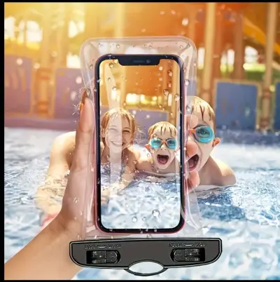 Funda Impermeable para Smartphone Universal - miniatura 4