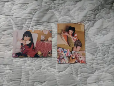 Postcard y póster Red Velvet (grupo kpop) - miniatura 1