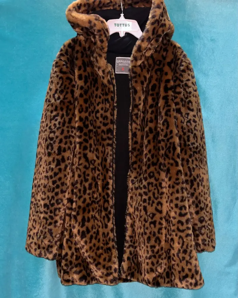 Abrigo de Leopardo - 1