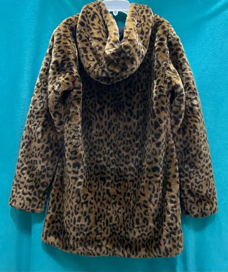 Abrigo de Leopardo - 2
