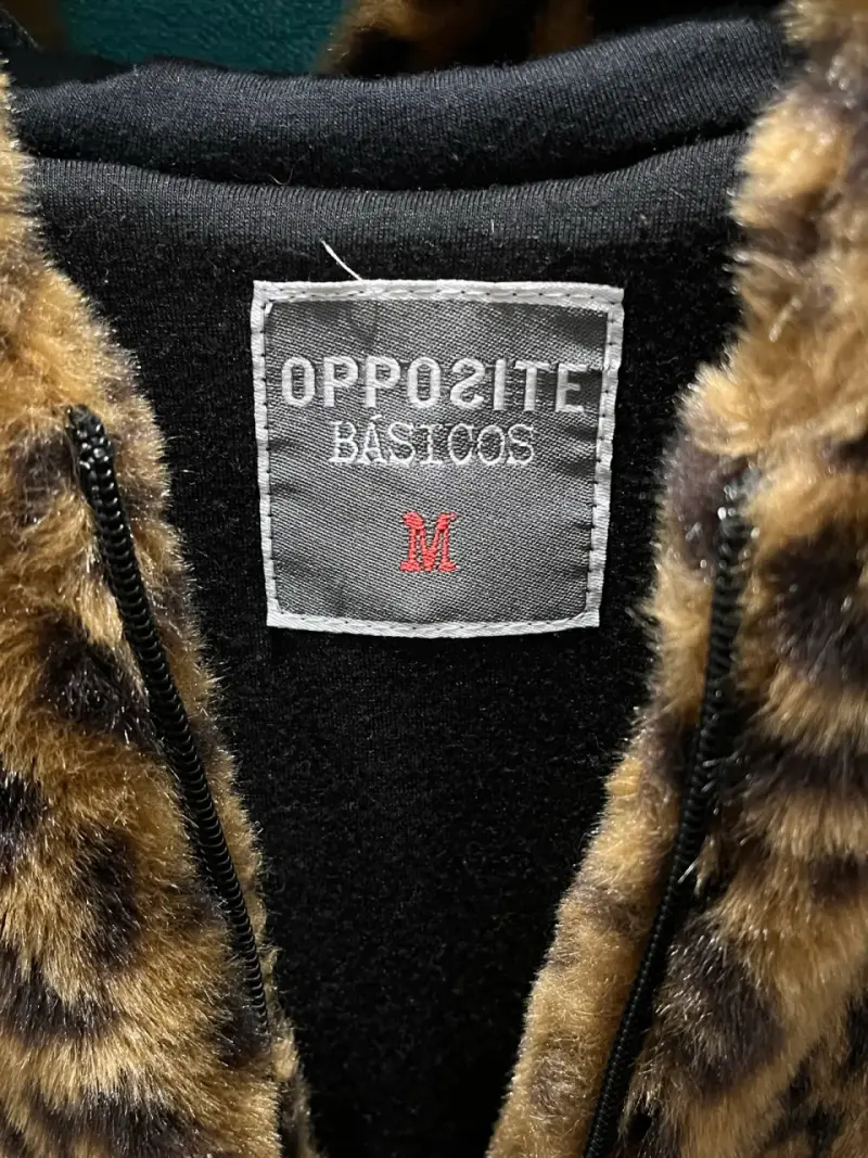 Abrigo de Leopardo - 3