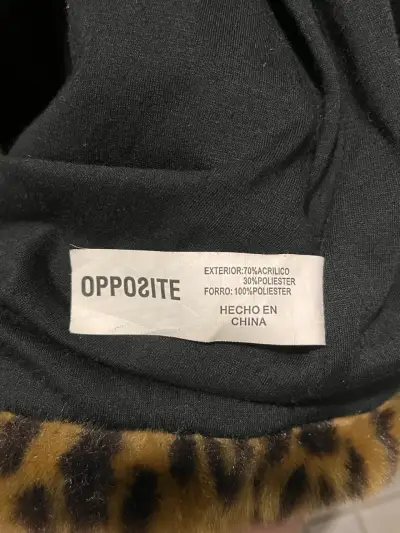 Abrigo de Leopardo - miniatura 4