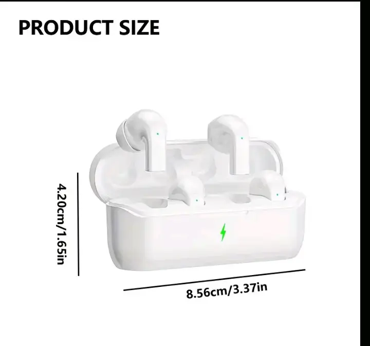 Auriculares inalámbricos con sonido panorámico - 2