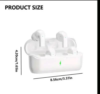 Auriculares inalámbricos con sonido panorámico - miniatura 2