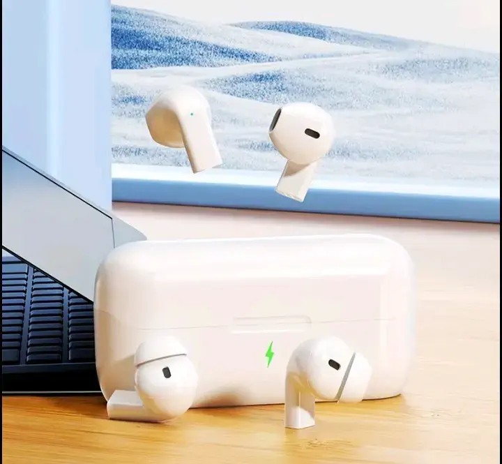 Auriculares inalámbricos con sonido panorámico - 3