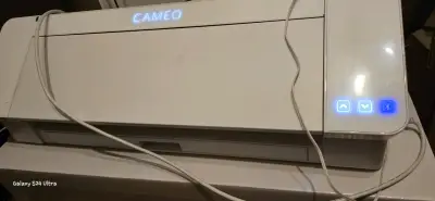 Plotter de Corte Silhouette Cameo 4 Blanco - miniatura 4