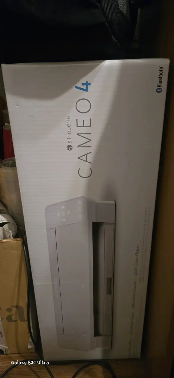 Plotter de Corte Silhouette Cameo 4 Blanco - 5