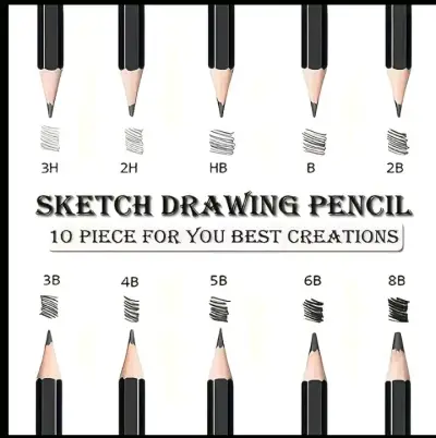 Set de Dibujo Artístico 56 Piezas con Estuche - miniatura 5