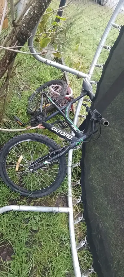 Bicicleta Oxford para niños en buen estado - miniatura 1