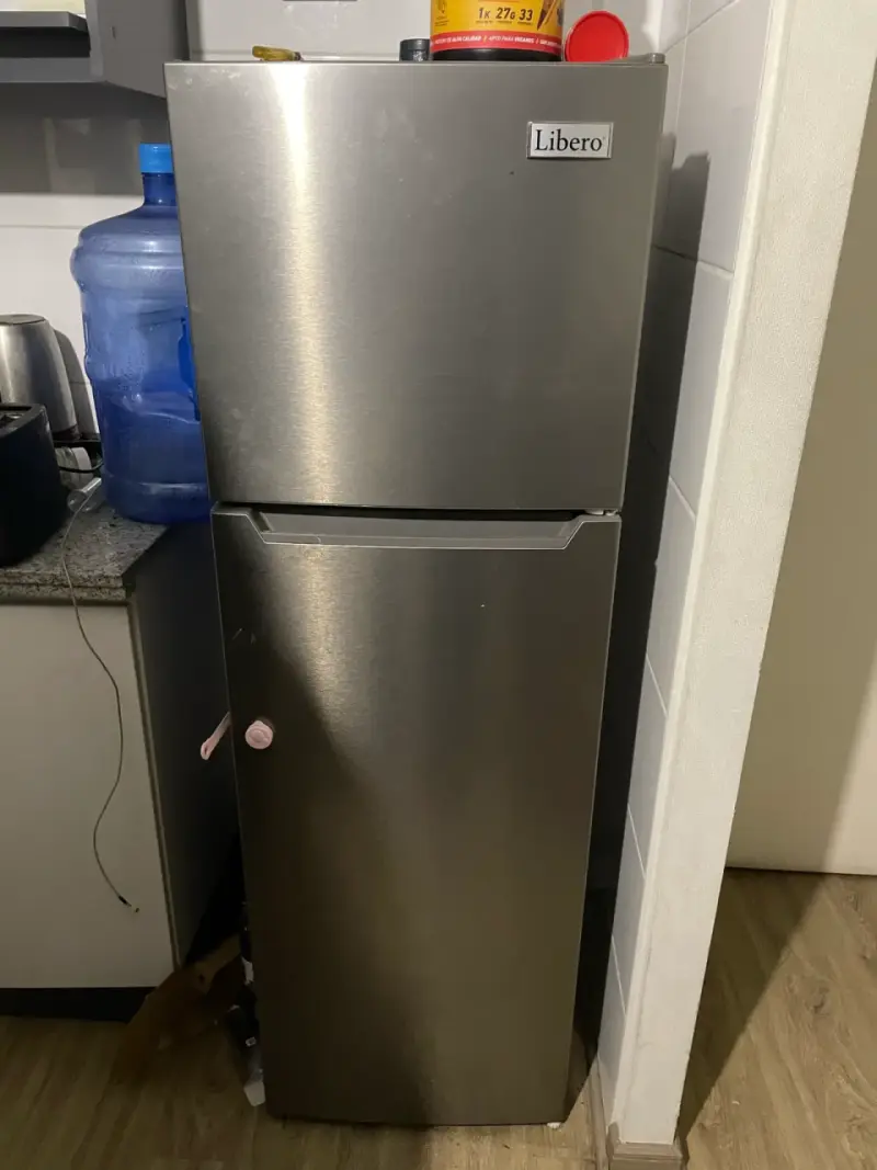 Refrigerador Libero de acero inoxidable - 2