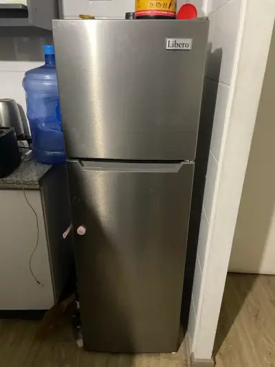 Refrigerador Libero de acero inoxidable - miniatura 2
