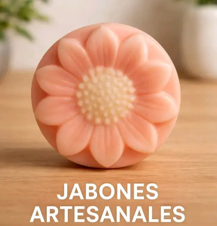Jabones de glicerina artesanales Bellazalud - 2