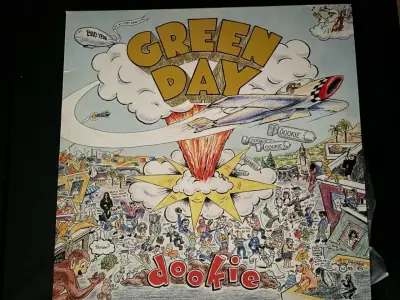 Vinilo Green Day Dookie Edición Original - miniatura 1