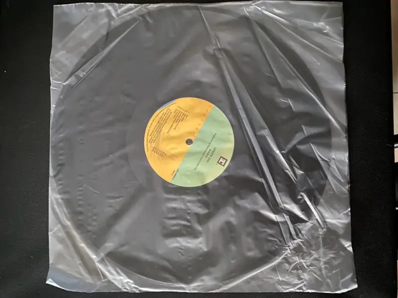 Vinilo Green Day Dookie Edición Original - 4
