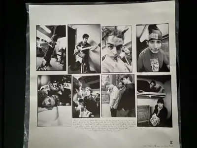 Vinilo Green Day Dookie Edición Original - miniatura 6