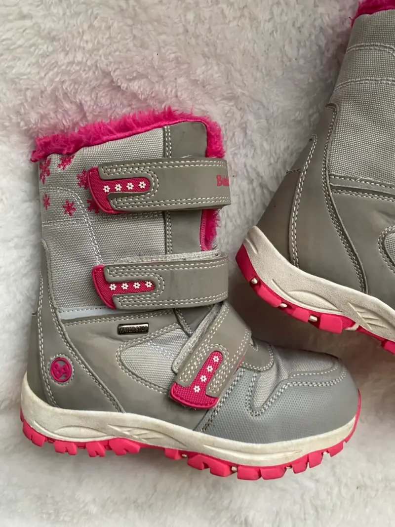 Botas waterproof talla 31 - 1